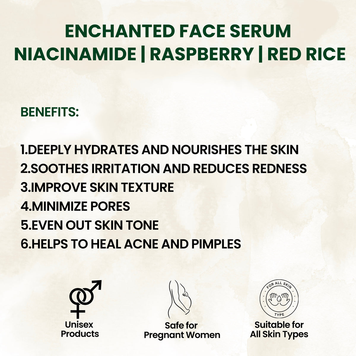 ENCHANTED FACE SERUM