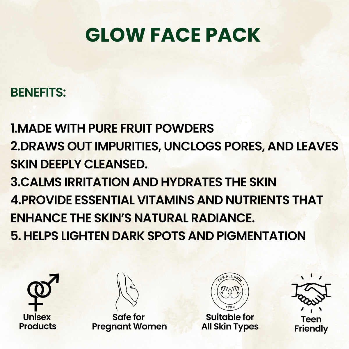 GLOW FACE PACK