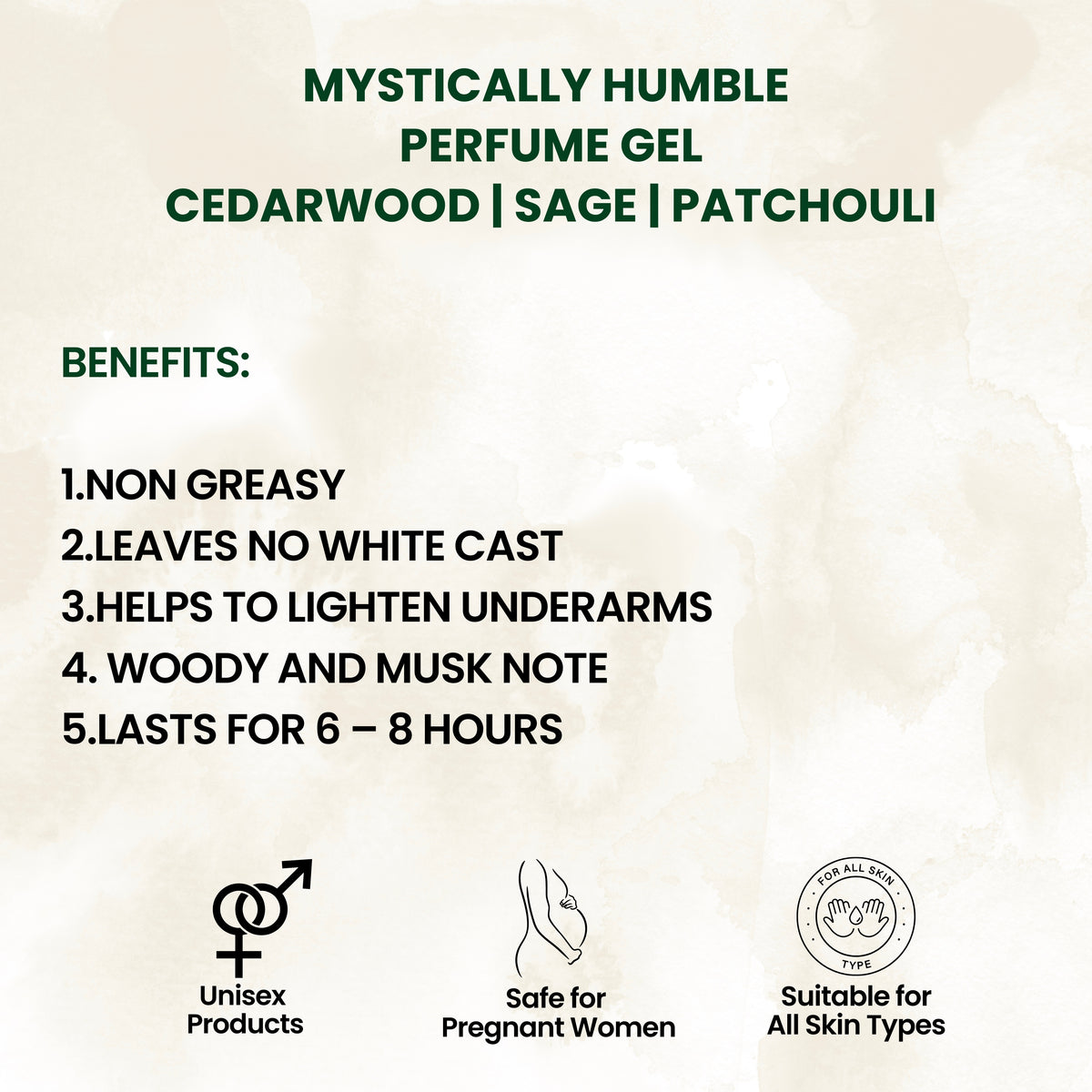 MYSTICALLY HUMBLE PERFUME GEL