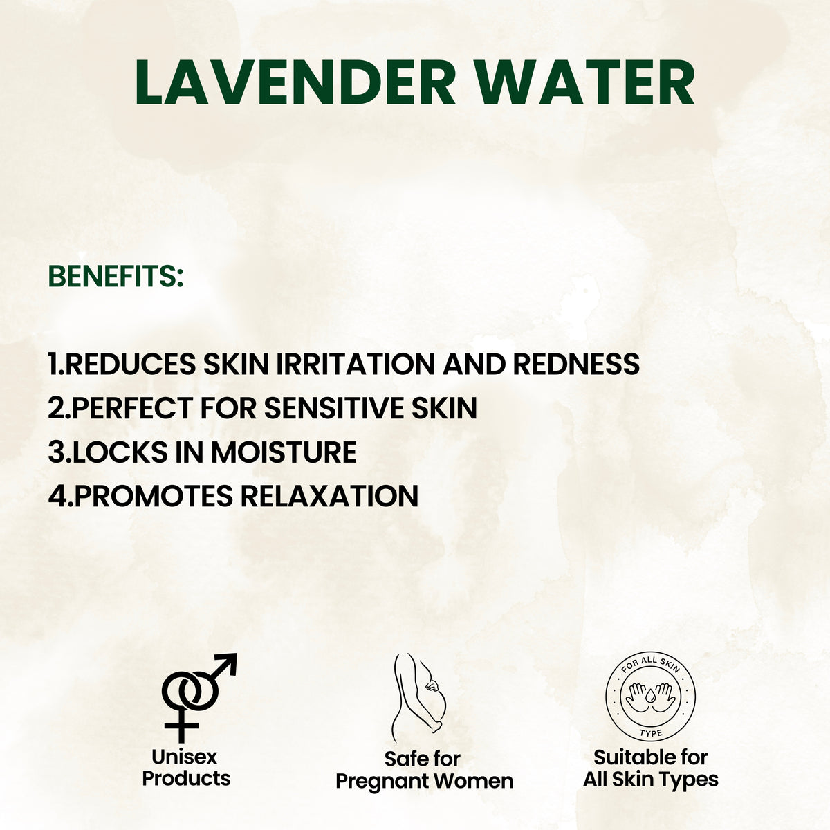 LAVENDER WATER