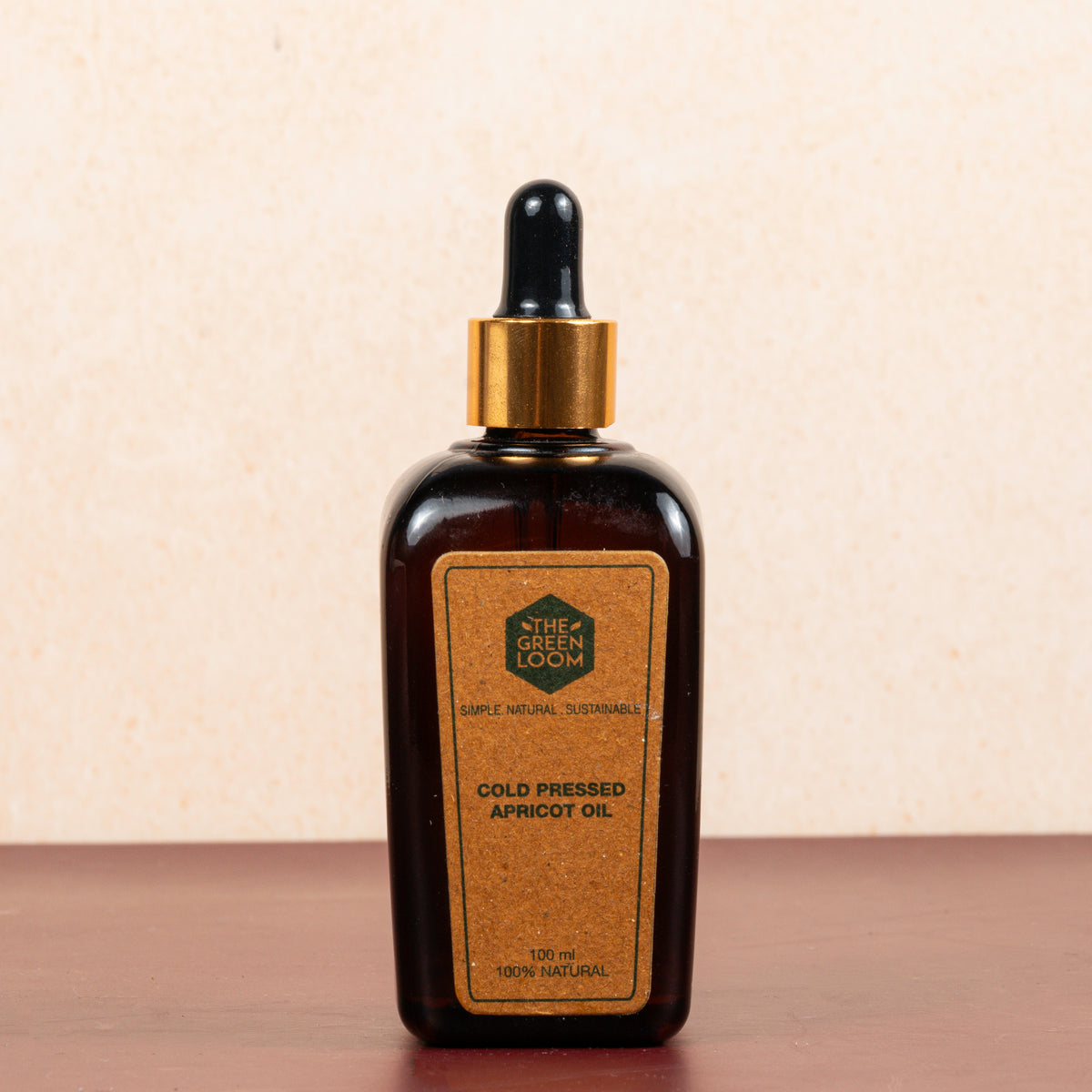 COLD PRESSED APRICOT OIL