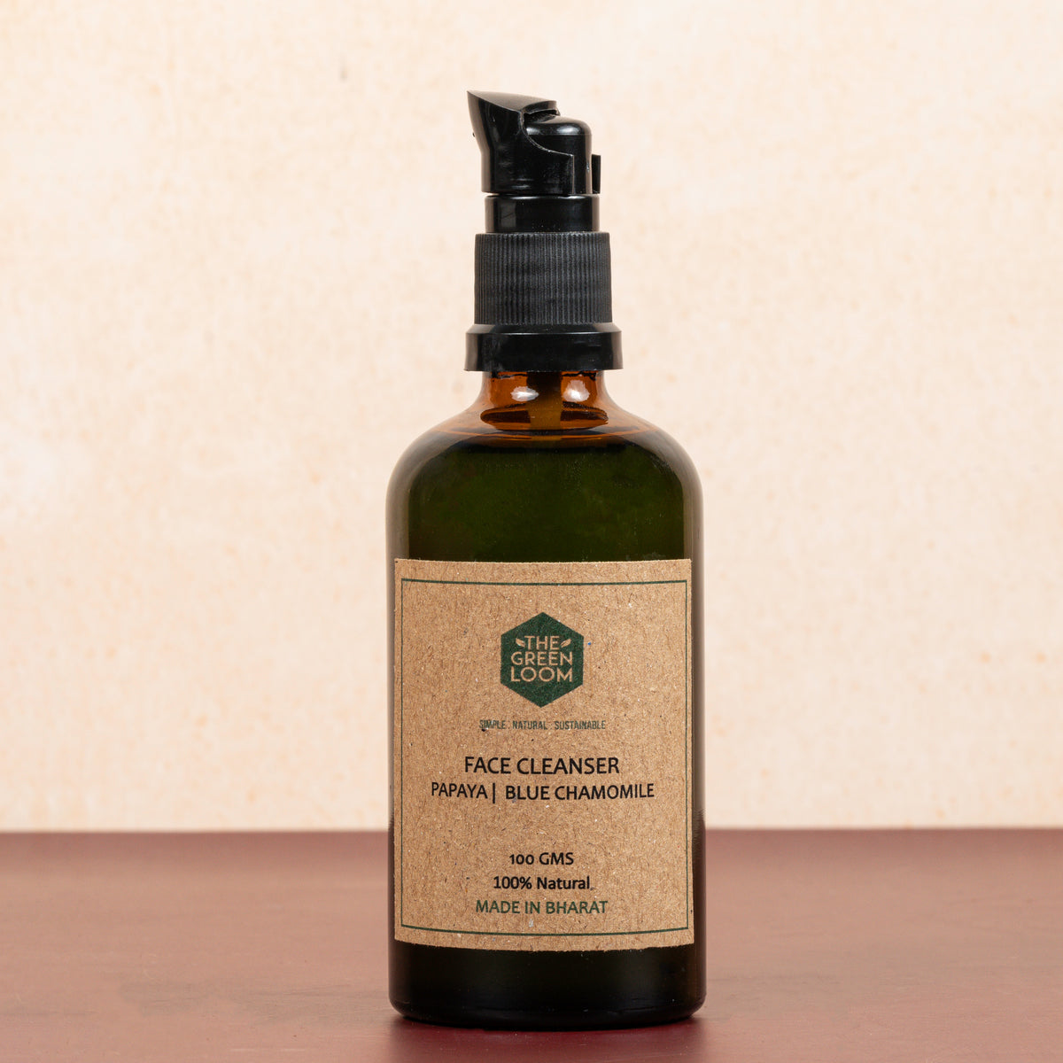 FACE CLEANSER PAPAYA | BLUE CHAMOMILE