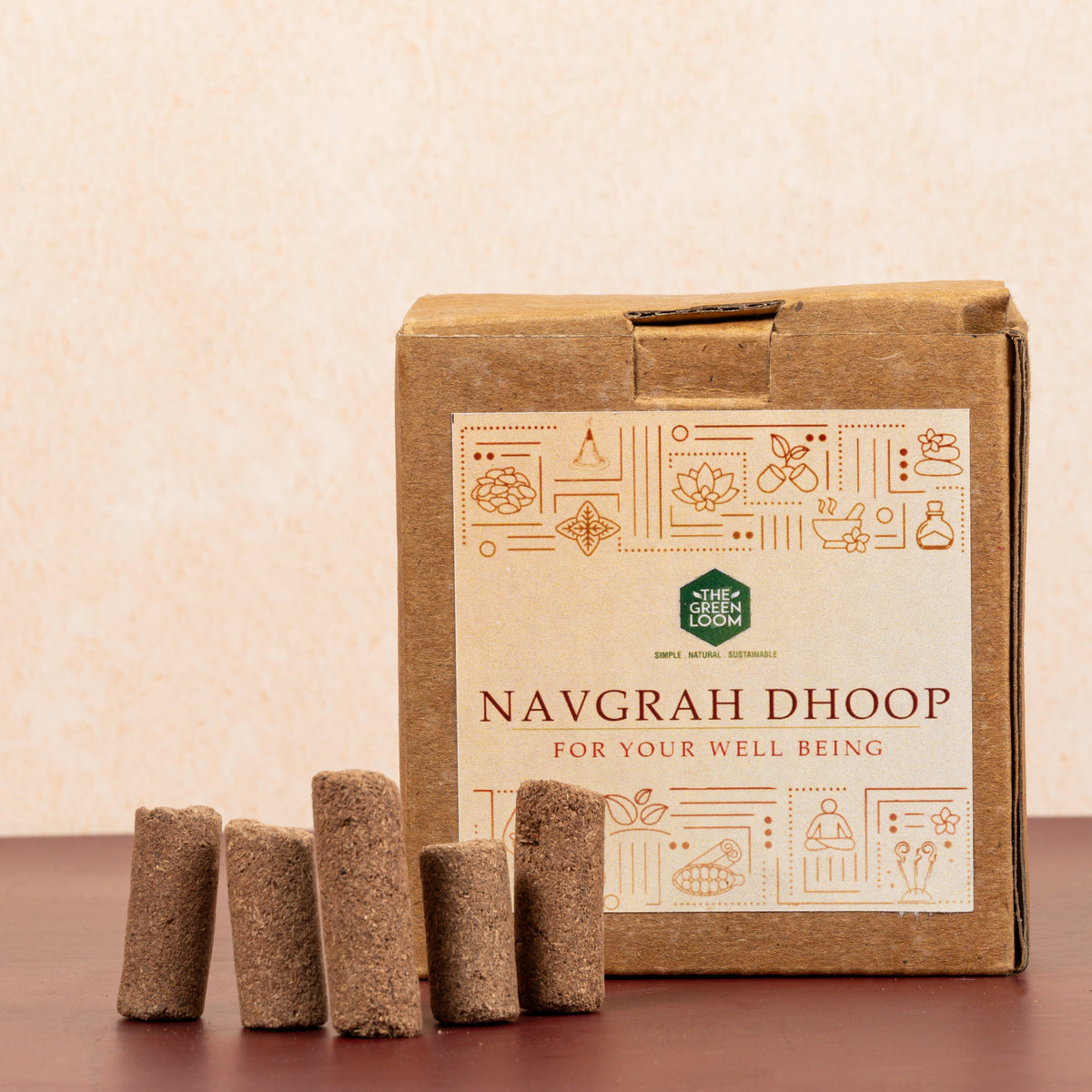 NAVGRAH DHOOP