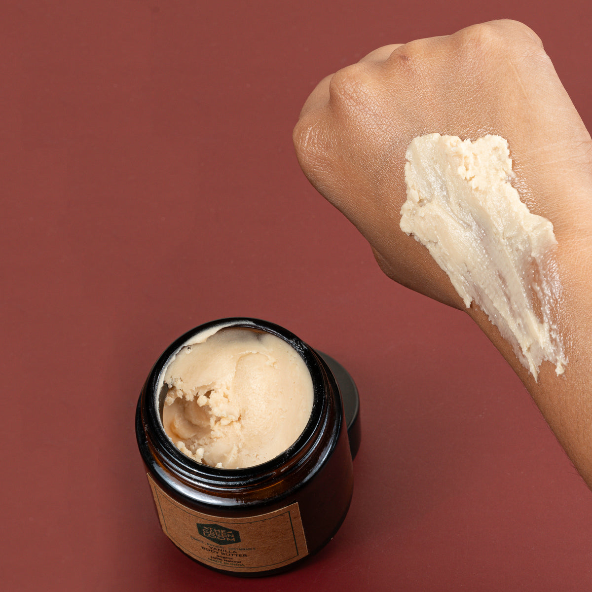 VANILLA BODY BUTTER